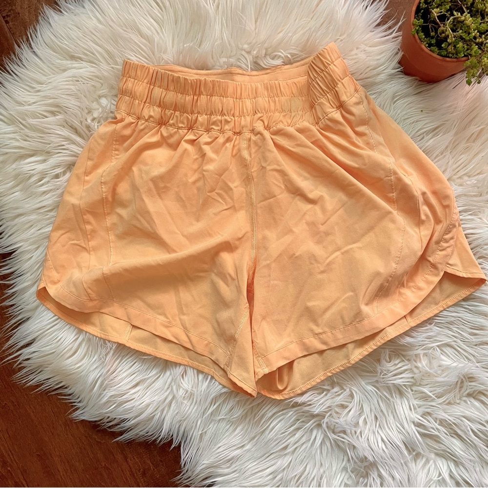 Lululemon Track That HR Short